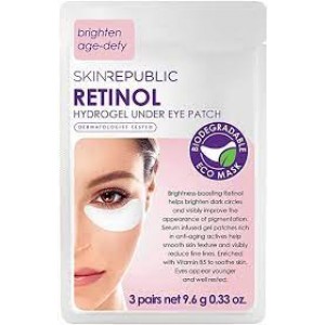 Skin Republic Retinol under eye mask (3 pairs)